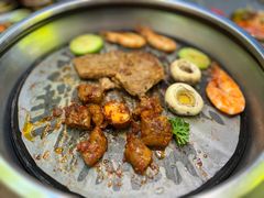 -非烤勿扰韩料自助烤肉(松山湖万科店)