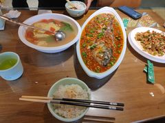 -粗茶淡饭(汇金店)