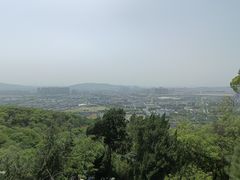 -灵岩山风景区
