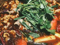 -大众跷脚牛肉馆·非遗传承单位(峨眉山店)