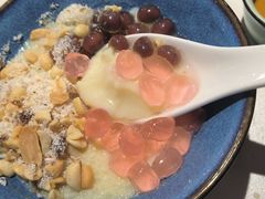 -喜势点·糖沙翁手工茶点·本地人茶居(永庆坊店)