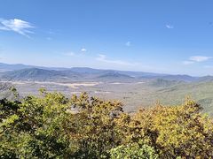 -帽儿山风景区