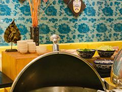 -龙之梦万丽酒店青餐厅