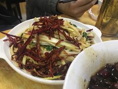 -如意香辣鸡架(总店)