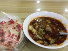 肉丸糊辣汤-刘老虎肉丸糊辣汤(总店)