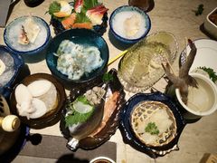 关东海参-海鼎荟海鲜姿造(晋江宝龙店)