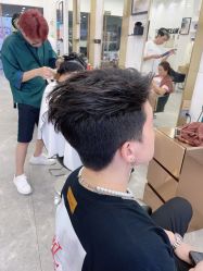 -迈丝发型艺术