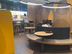 -麦当劳(沙井京基百纳广场店)