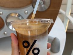 -% Arabica阿拉比卡咖啡(深圳湾万象城店)