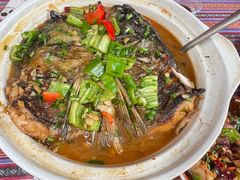 -鱼乐岛餐厅·户外花园主题餐厅