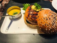 -Lets burger非常汉堡·环球风味(蓝色港湾店)