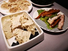 农家豆腐-蜀九香火锅(九眼桥店)