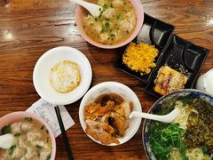 -韩萍老南京馄饨(河西万达店)