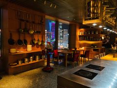 -非常时髦餐厅VUE Restaurant(外滩茂悦大酒店)