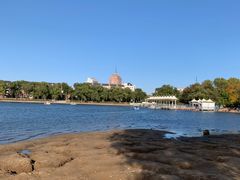 -长春市南湖公园