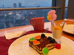 -视界美食自助餐厅·石家庄希尔顿酒店