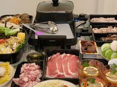 -盒马鲜生(财富领域店)
