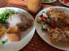 -So Lounge索兰至餐厅(蓝色港湾店)