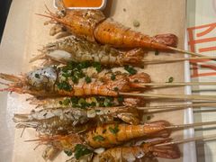 -小林哥的海鲜馆·夜宵烧烤(渔人码头店)