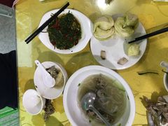 -穆豪麦蒸碗羊羔肉