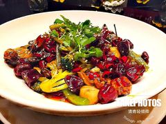 -西安凯悦酒店·湖畔中餐厅