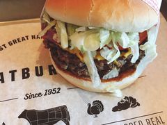 -FATBURGER 特富客汉堡(外交公寓店)