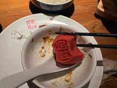 -绿茶餐厅(光谷世界城步行街店)