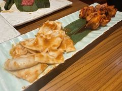 -炼火烤肉店