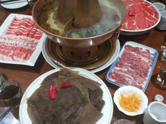 -和院老火锅铜锅烧烤海鲜(朱雀大街店)