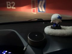 -合生汇购物中心-停车场