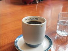 -Be Lived Cafe比例咖啡(摩天轮店)