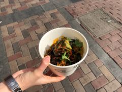 -小制臭豆腐(坡子街二店)