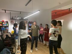 -Popcorn Club爆米花英语社交俱乐部