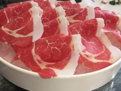 -何鲜菇火锅(大营盘店)