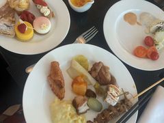 -圣丰索菲特·2 On 988 Café 自助餐厅