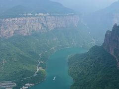 -河南宝泉旅游区