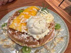 -有序Orderly融合西餐·咖啡(运河外滩店)