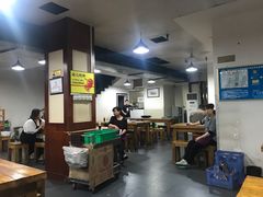 大堂-兰州马子禄牛肉面(文景公园店)