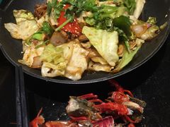 -聚汇三少·龙虾·中餐厅(莫邪路新天地店)