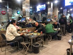 -马路牙子烧烤音乐酒馆(望京店)