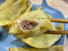 -老新隆牛肉锅贴(新街口店)