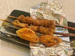 红柳烤肉-新粤新疆菜(禅城店)