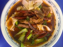 -皖佬板安徽牛肉板面(西站食宝街店)