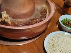 -前门杨记·铜锅涮肉(王府井·故宫店)