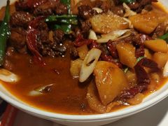 -谷丽麦馕新疆菜·清真(步步高梅溪新天地店)