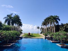 -三亚海棠湾万丽度假酒店