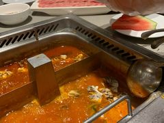 -海底捞火锅(苏宁生活广场店)