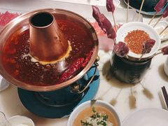 -涮福記·现切牛羊肉火锅(世纪汇店)