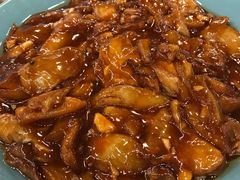 红烧茄子-陈傻子餐厅(世纪都会店)