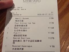 -Mercato莫卡多露台餐厅与酒吧(K11店)
